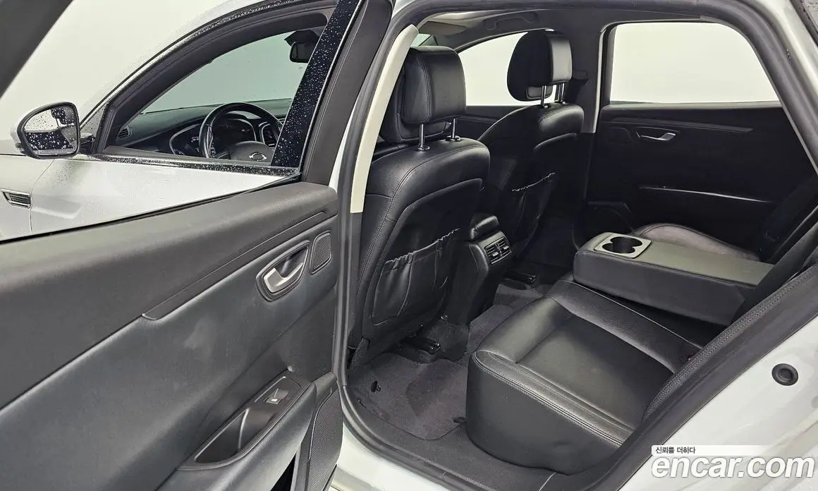 Renault (Samsung) SM6 2017 2.0 автомат (гидро), фото 11