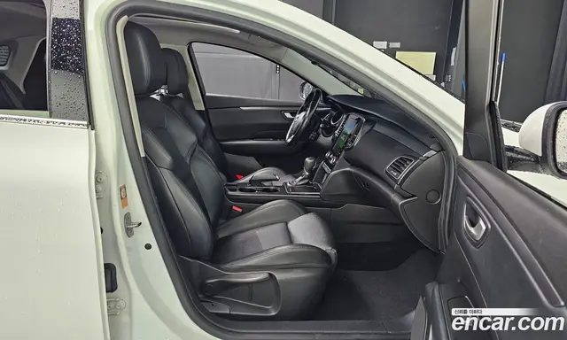 Renault (Samsung) SM6 2017 2.0 автомат (гидро), миниатюра 12