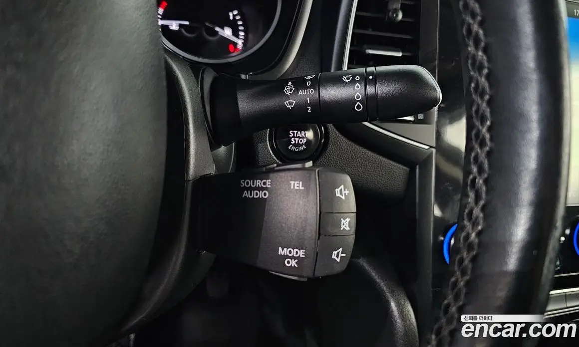 Renault (Samsung) SM6 2017 2.0 автомат (гидро), фото 16