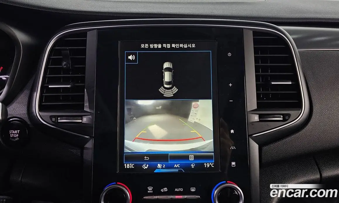 Renault (Samsung) SM6 2017 2.0 автомат (гидро), фото 18