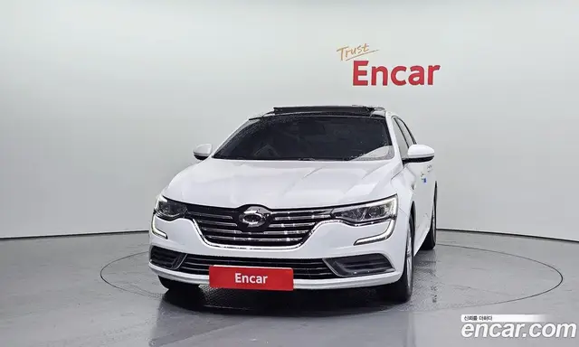 Renault (Samsung) SM6 2017 2.0 автомат (гидро), миниатюра 3