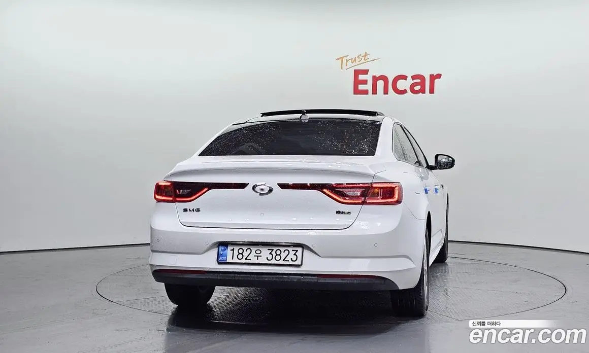 Renault (Samsung) SM6 2017 2.0 автомат (гидро), фото 4