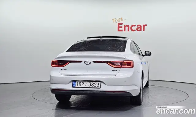 Renault (Samsung) SM6 2017 2.0 автомат (гидро), миниатюра 4