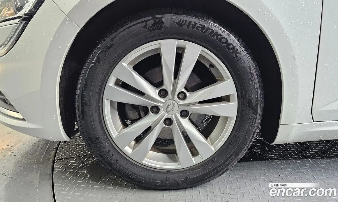 Renault (Samsung) SM6 2017 2.0 автомат (гидро), фото 5