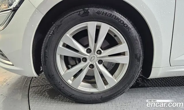 Renault (Samsung) SM6 2017 2.0 автомат (гидро), миниатюра 5
