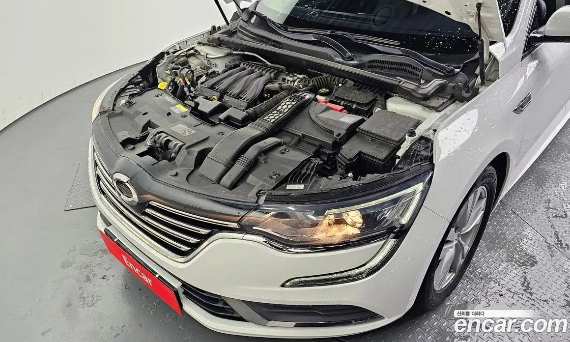 Renault (Samsung) SM6 2017 2.0 автомат (гидро), фото 6
