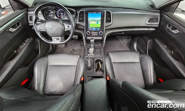 Renault (Samsung) SM6 2017 2.0 автомат (гидро), миниатюра 7