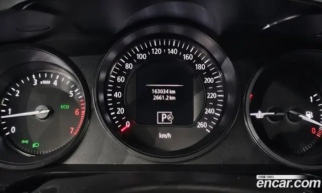 Renault (Samsung) SM6 2017 2.0 автомат (гидро), миниатюра 8