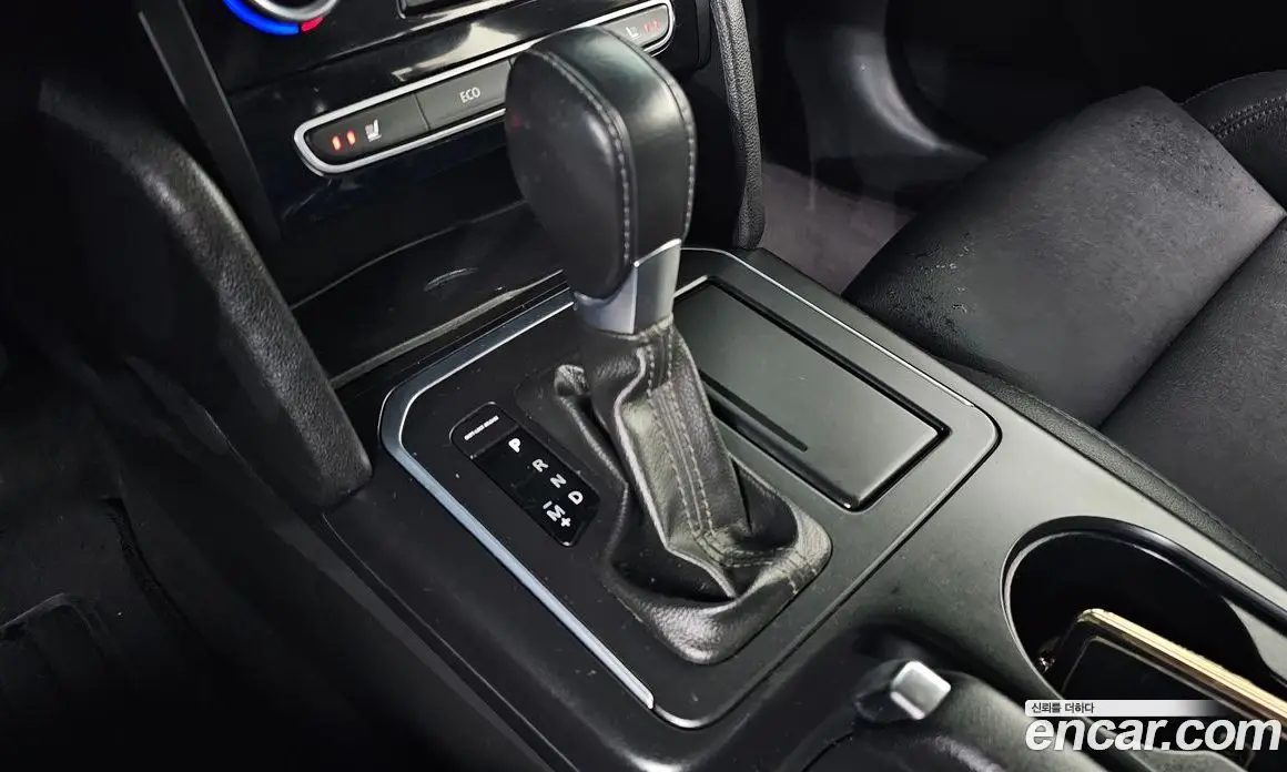 Renault (Samsung) SM6 2017 2.0 автомат (гидро), фото 9