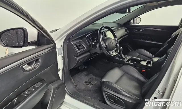 Renault (Samsung) SM6 2017 2.0 автомат (гидро), миниатюра 10