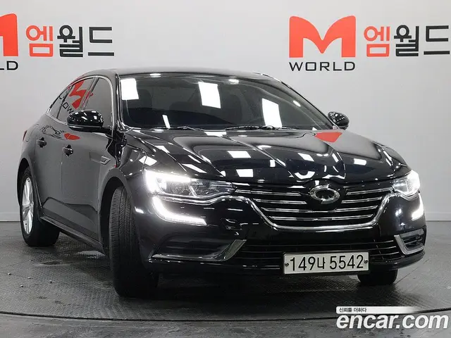 Renault (Samsung) SM6 2017 2.0 автомат (гидро), миниатюра 2