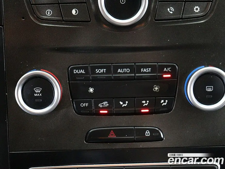 Renault (Samsung) SM6 2017 2.0 автомат (гидро), фото 14