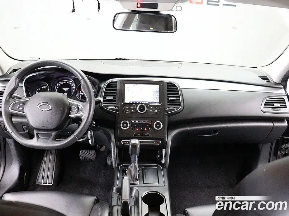 Renault (Samsung) SM6 2017 2.0 автомат (гидро), фото 15