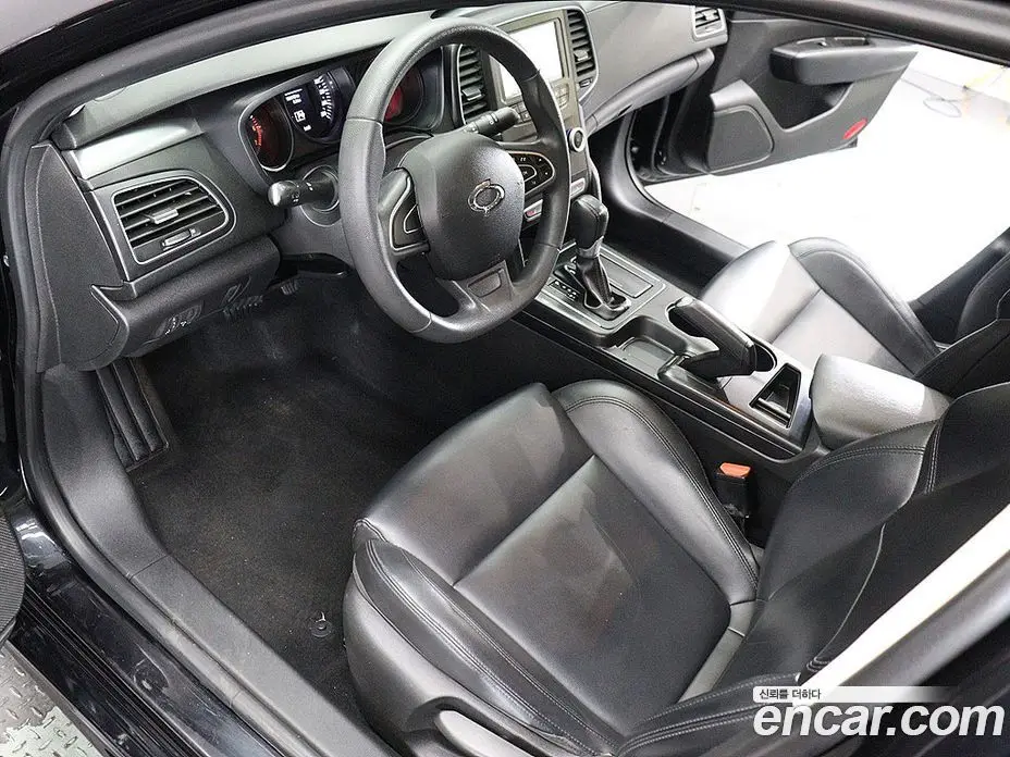 Renault (Samsung) SM6 2017 2.0 автомат (гидро), фото 18