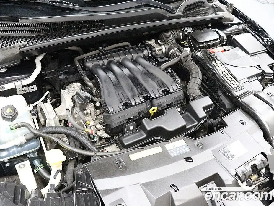 Renault (Samsung) SM6 2017 2.0 автомат (гидро), фото 19
