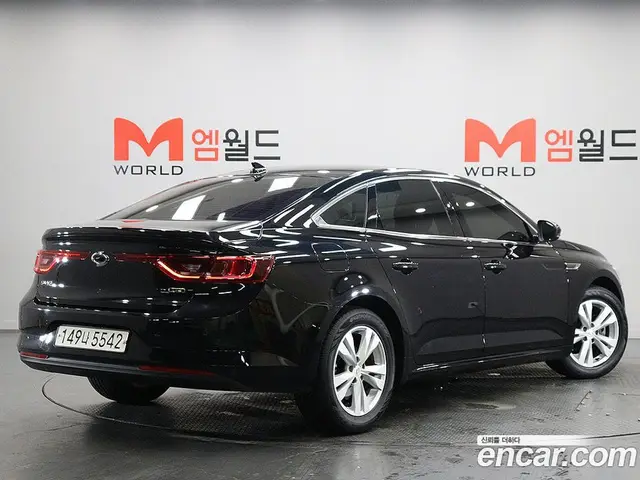 Renault (Samsung) SM6 2017 2.0 автомат (гидро), миниатюра 3