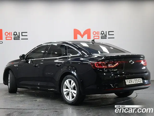 Renault (Samsung) SM6 2017 2.0 автомат (гидро), миниатюра 4