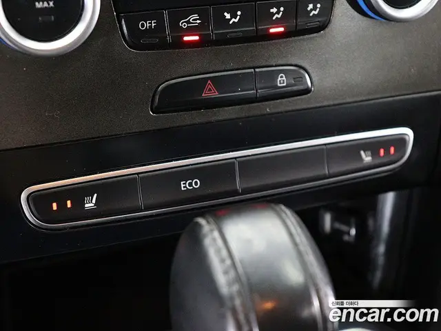 Renault (Samsung) SM6 2017 2.0 автомат (гидро), миниатюра 10