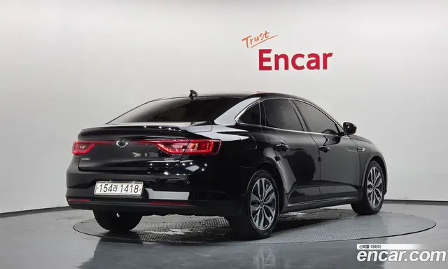 Renault (Samsung) SM6 2017 2.0 автомат (гидро), миниатюра 2