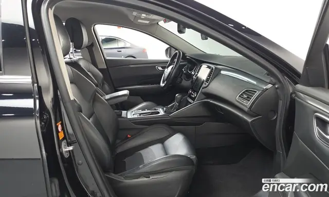 Renault (Samsung) SM6 2017 2.0 автомат (гидро), миниатюра 11