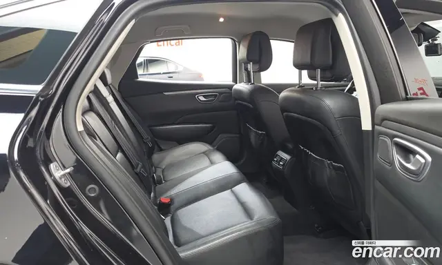 Renault (Samsung) SM6 2017 2.0 автомат (гидро), миниатюра 12