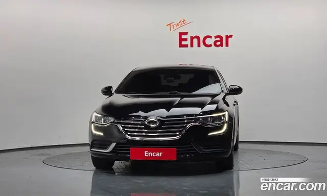 Renault (Samsung) SM6 2017 2.0 автомат (гидро), миниатюра 3