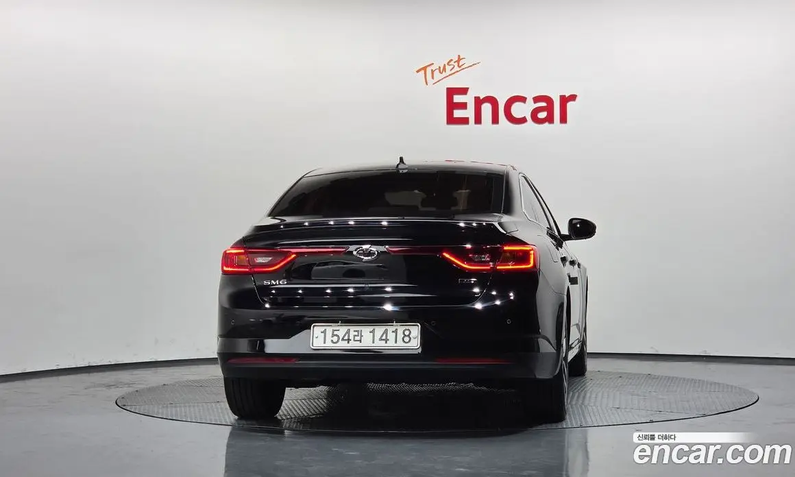 Renault (Samsung) SM6 2017 2.0 автомат (гидро), фото 4