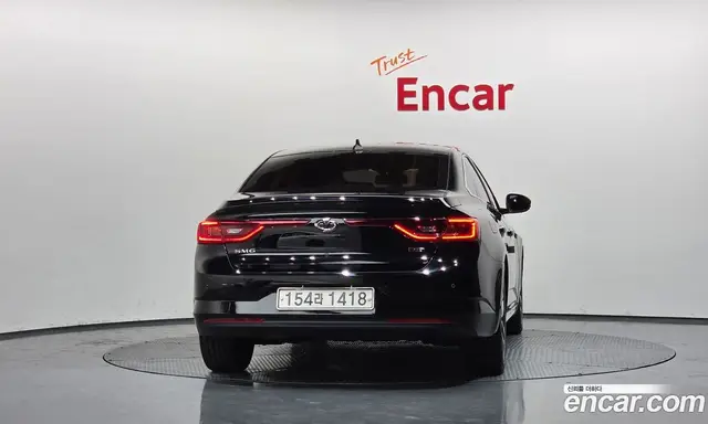 Renault (Samsung) SM6 2017 2.0 автомат (гидро), миниатюра 4