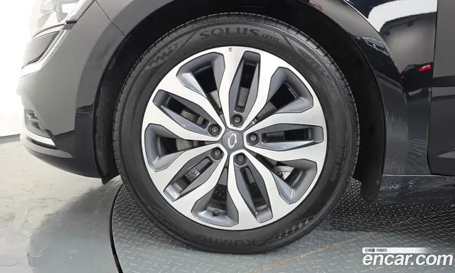 Renault (Samsung) SM6 2017 2.0 автомат (гидро), миниатюра 5