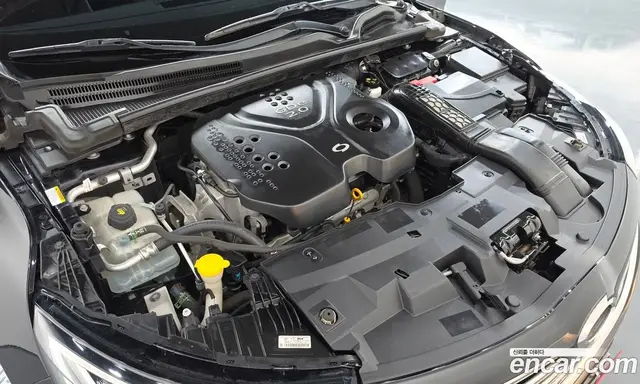 Renault (Samsung) SM6 2017 2.0 автомат (гидро), миниатюра 6