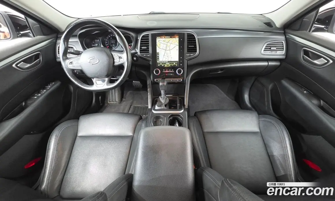 Renault (Samsung) SM6 2017 2.0 автомат (гидро), фото 7