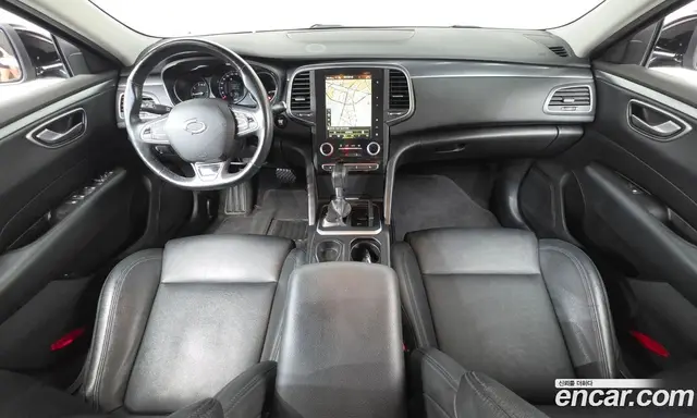 Renault (Samsung) SM6 2017 2.0 автомат (гидро), миниатюра 7