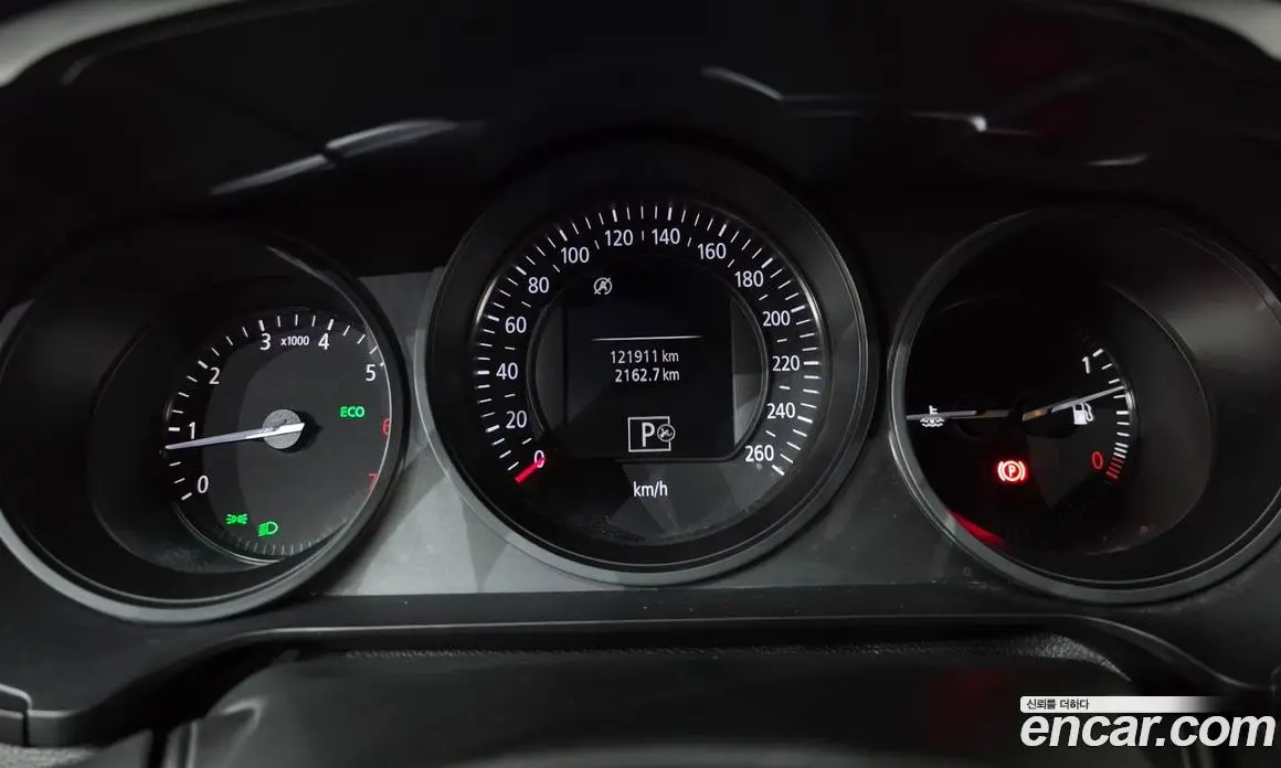 Renault (Samsung) SM6 2017 2.0 автомат (гидро), фото 8