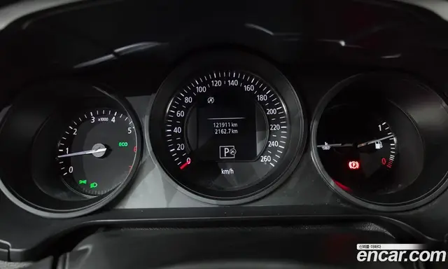 Renault (Samsung) SM6 2017 2.0 автомат (гидро), миниатюра 8