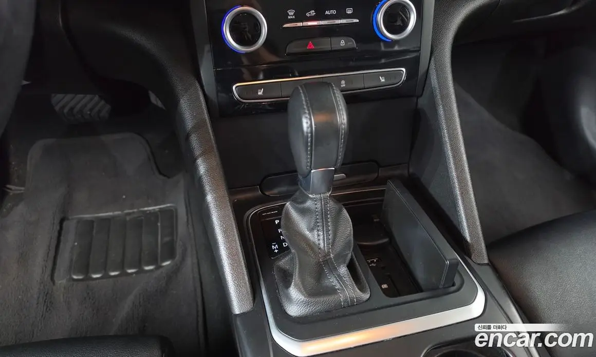 Renault (Samsung) SM6 2017 2.0 автомат (гидро), фото 9