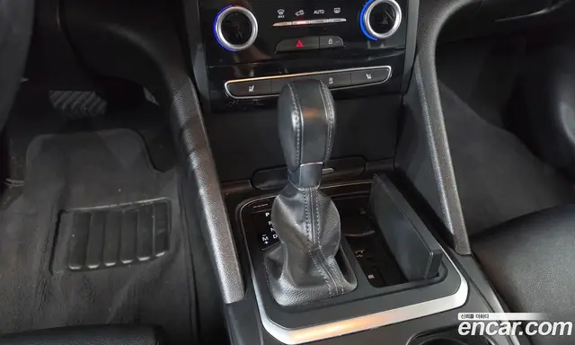 Renault (Samsung) SM6 2017 2.0 автомат (гидро), миниатюра 9