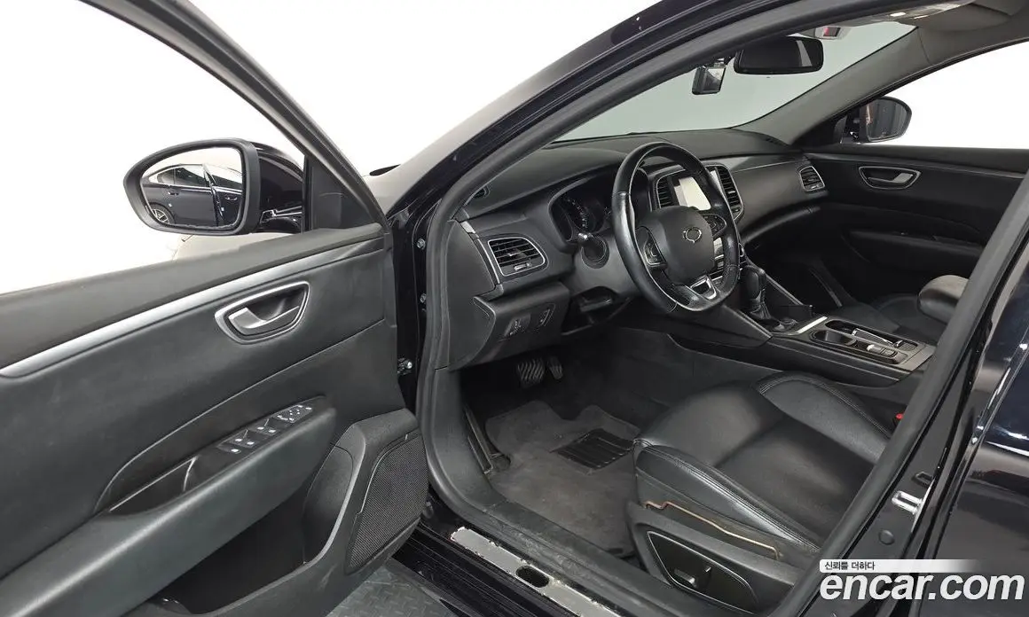 Renault (Samsung) SM6 2017 2.0 автомат (гидро), фото 10