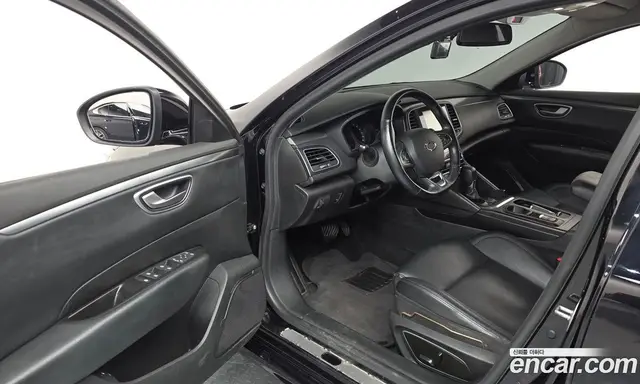 Renault (Samsung) SM6 2017 2.0 автомат (гидро), миниатюра 10