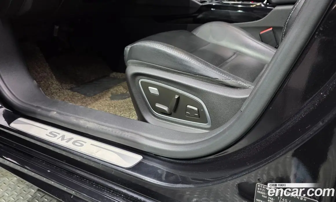 Renault (Samsung) SM6 2017 2.0 автомат (гидро), фото 24