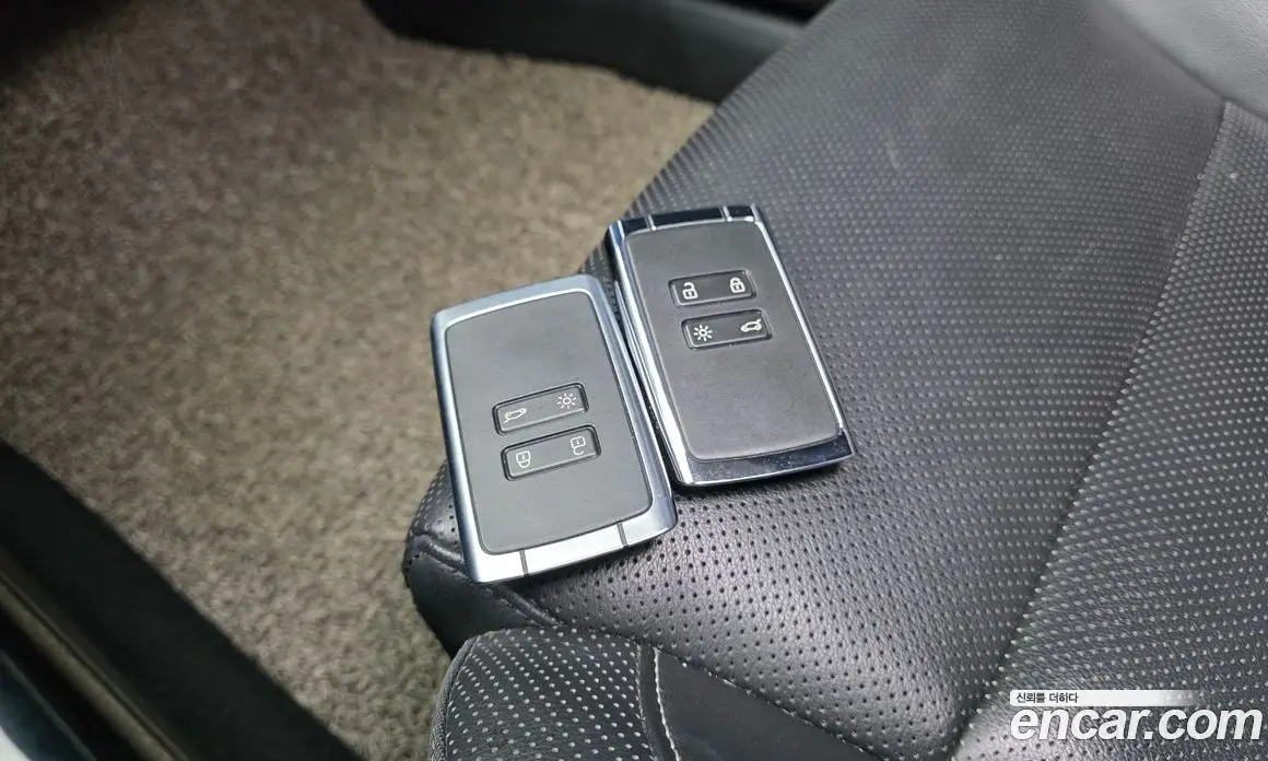 Renault (Samsung) SM6 2017 2.0 автомат (гидро), фото 31