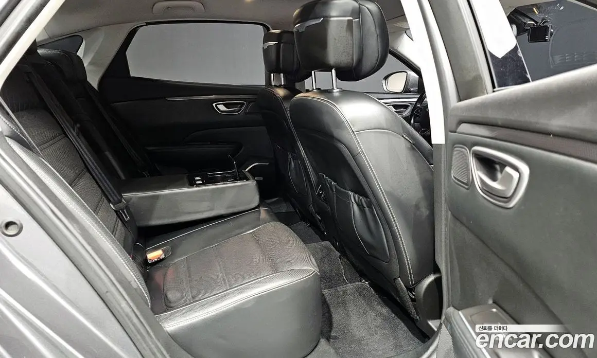 Renault (Samsung) SM6 2017 2.0 автомат (гидро), фото 11