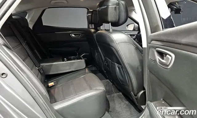 Renault (Samsung) SM6 2017 2.0 автомат (гидро), миниатюра 11