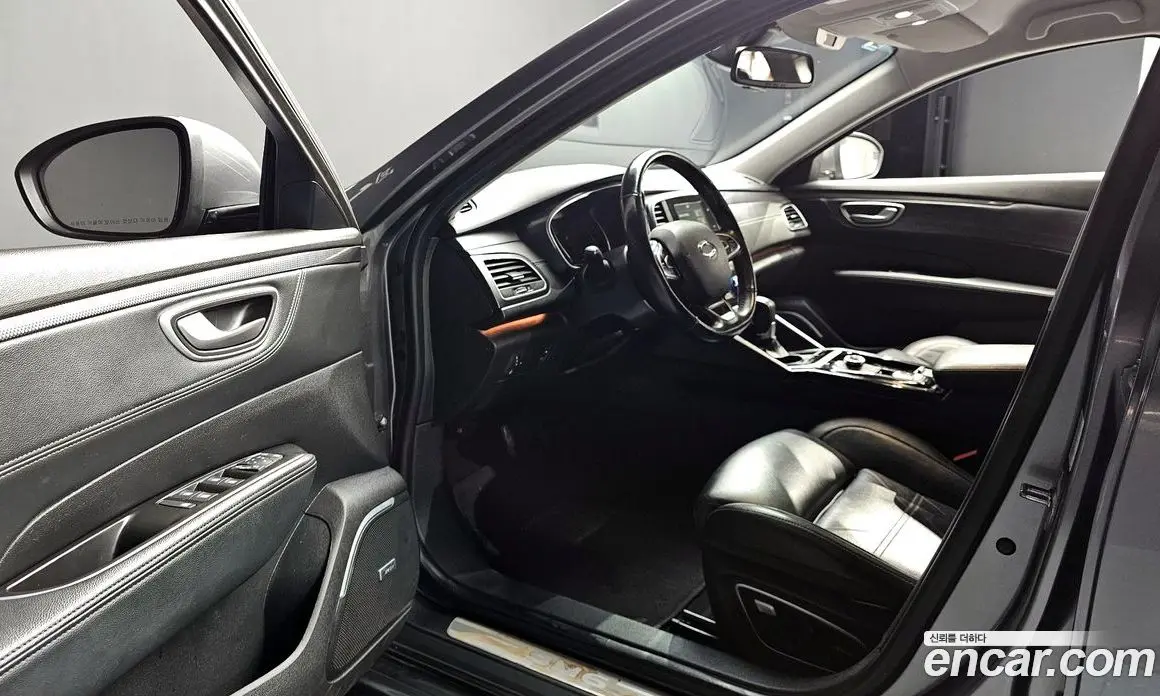 Renault (Samsung) SM6 2017 2.0 автомат (гидро), фото 12