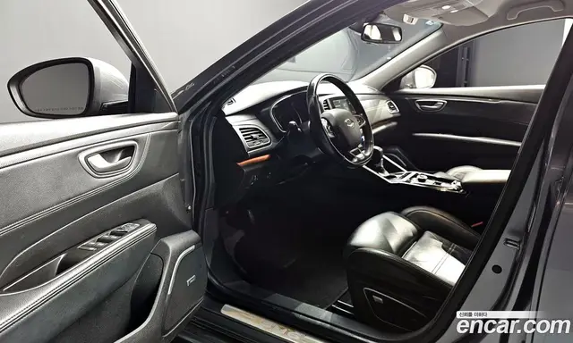 Renault (Samsung) SM6 2017 2.0 автомат (гидро), миниатюра 12
