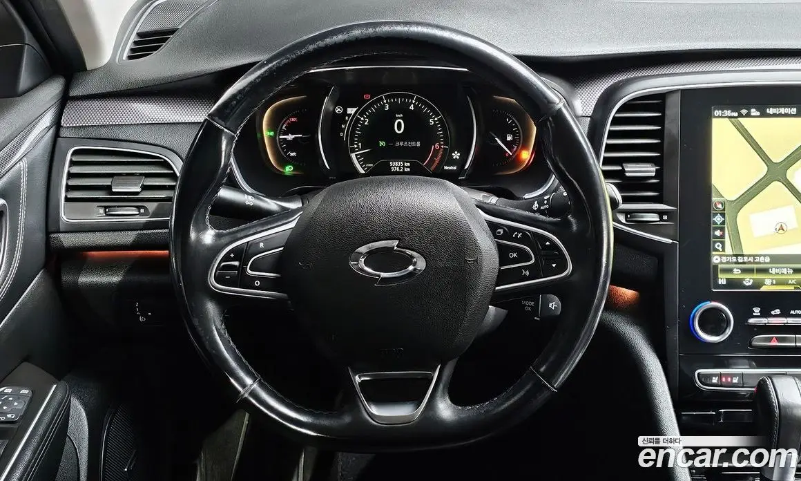 Renault (Samsung) SM6 2017 2.0 автомат (гидро), фото 14