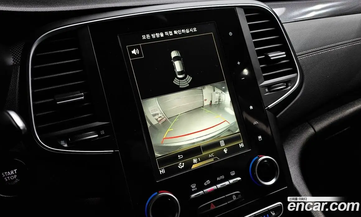 Renault (Samsung) SM6 2017 2.0 автомат (гидро), фото 16