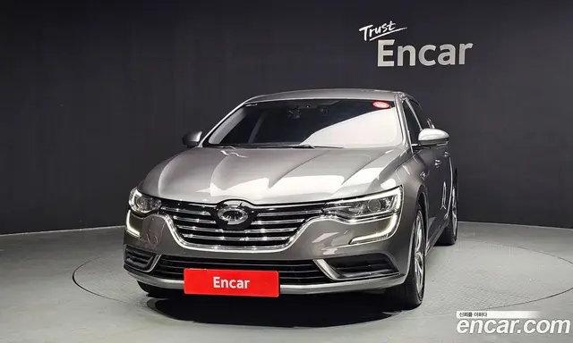 Renault (Samsung) SM6 2017 2.0 автомат (гидро), миниатюра 3
