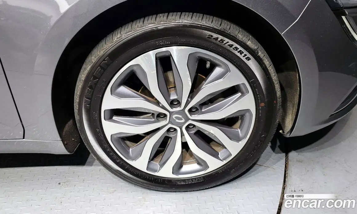 Renault (Samsung) SM6 2017 2.0 автомат (гидро), фото 5