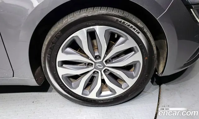 Renault (Samsung) SM6 2017 2.0 автомат (гидро), миниатюра 5