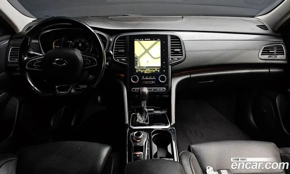 Renault (Samsung) SM6 2017 2.0 автомат (гидро), фото 7